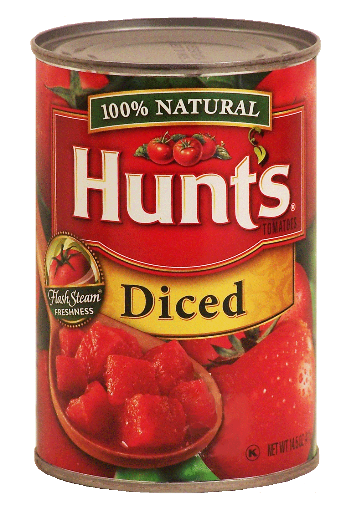 Hunt's Tomatoes Diced Full-Size Picture